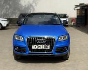 Audi Q5 2.0T Premium AWD quattro 2016 Blue for sale