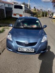 Toyota Belta 2010 Blue for sale