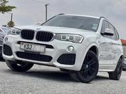 BMW X3 xDrive28d 4dr SUV AWD (2.0L 4cyl Turbodiesel 8A) 2015 White for sale