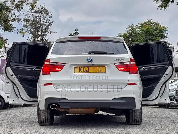 BMW X3 xDrive28d 4dr SUV AWD (2.0L 4cyl Turbodiesel 8A) 2015 White