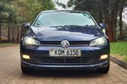 Volkswagen Golf 2016 Blue for sale