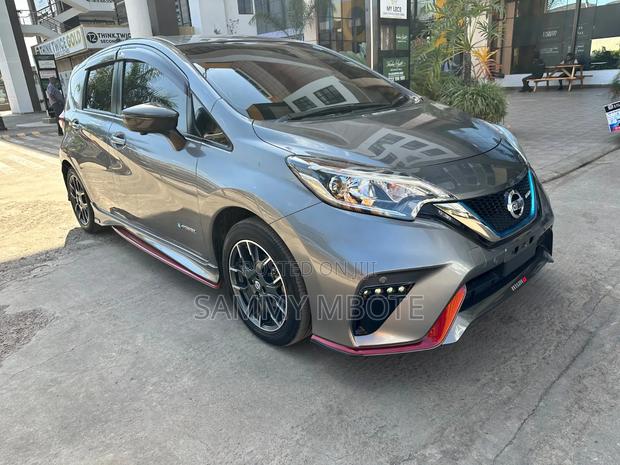 Nissan Note 1.2 Hybrid NISMO 2020 Black