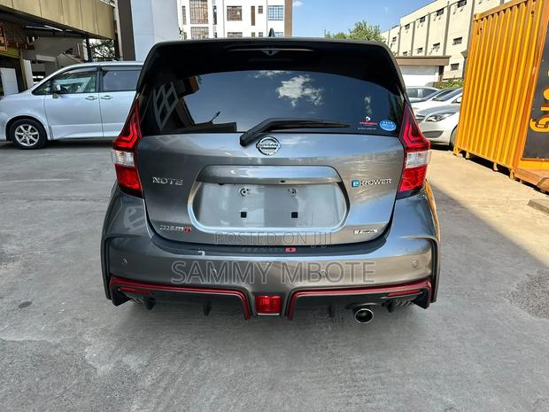 Nissan Note 1.2 Hybrid NISMO 2020 Black