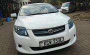 Toyota Corolla Fielder 1.5 Petrol FWD 2012 White for sale