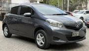 Toyota Vitz 2013 Gray for sale