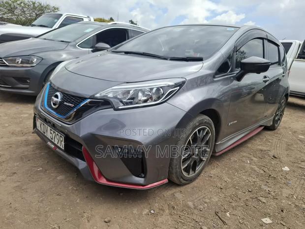 Nissan Note 1.2 Hybrid NISMO 2020 Black
