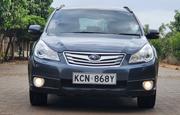 Subaru Outback 2010 Blue for sale