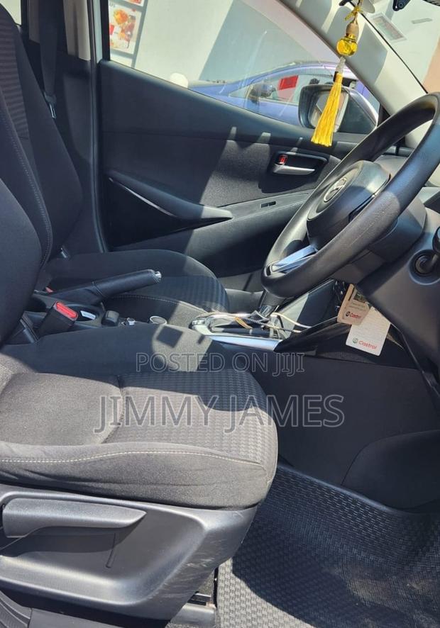 Mazda Demio 2018 White