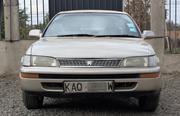 Toyota Corolla Sedan 1994 Gold for sale