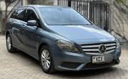 Mercedes-Benz B-Class 2012 Blue for sale