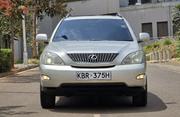 Lexus RX 2005 Silver for sale