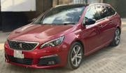 Peugeot 308 2019 Red for sale