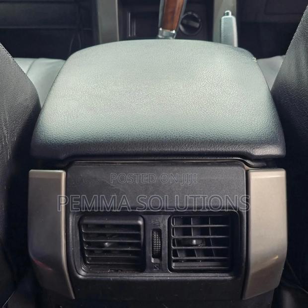 Toyota Land Cruiser Prado 2013 Black