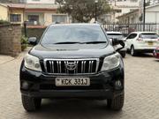 Toyota Land Cruiser Prado 2.7 i 2010 Black for sale