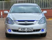 Toyota Caldina 2005 Silver for sale