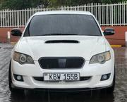 Subaru Legacy 2.0 GT AWD StationWagon SportShift 2006 White for sale