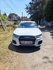 Audi Q3 2.0 TFSI 180hp 2015 White for sale