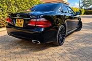 Toyota Crown 2012 Black for sale
