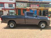 Toyota Hilux Revo Double Cab Deisel 2.4 AWD 2021 Black for sale
