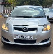 Toyota Auris 2006 Silver for sale