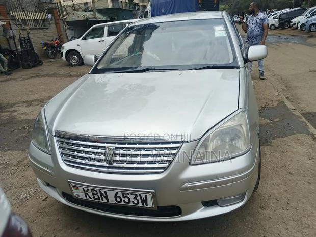 Toyota Premio 1.8 AWD 2010 Gray