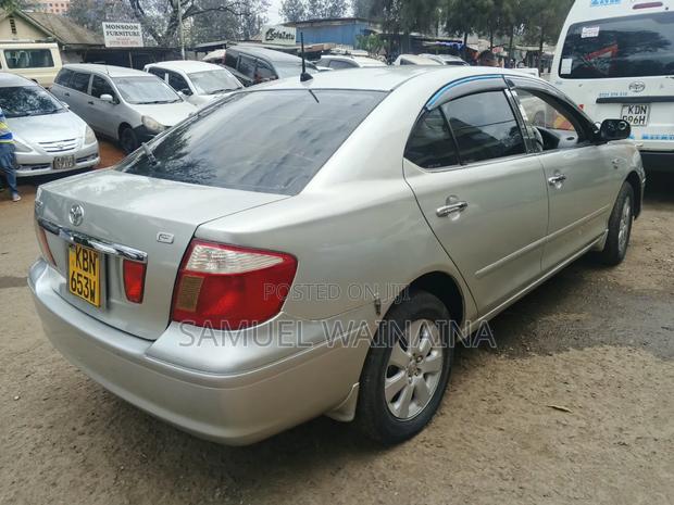 Toyota Premio 1.8 AWD 2010 Gray