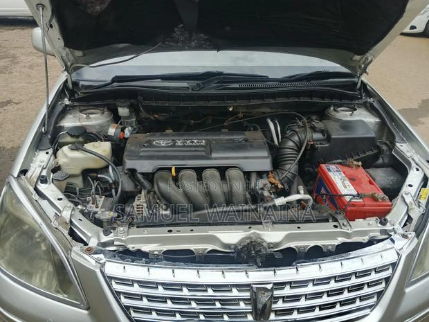 Toyota Premio 1.8 AWD 2010 Gray