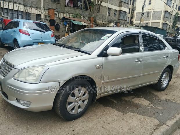 Toyota Premio 1.8 AWD 2010 Gray