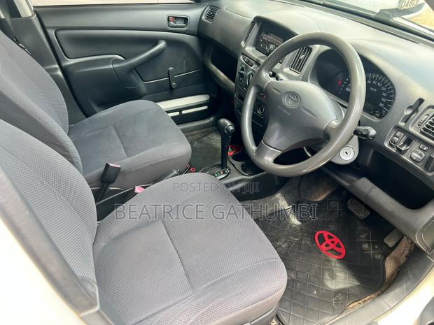 Toyota Probox 2013 White
