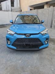 Toyota Raize 2020 Blue for sale