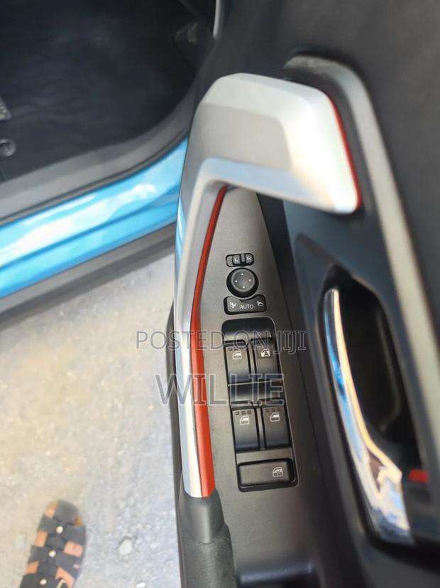Toyota Raize 2020 Blue