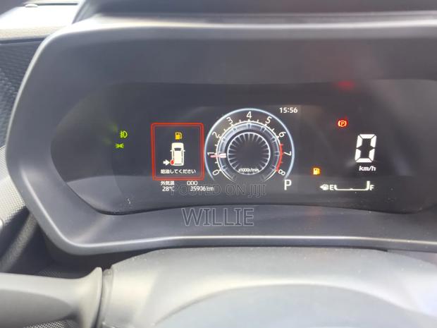 Toyota Raize 2020 Blue