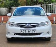 Subaru Impreza 2.0 2011 White for sale