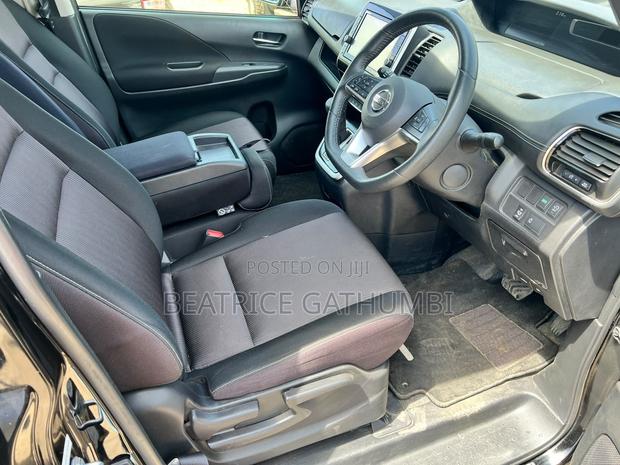 Nissan Serena 2017 Black