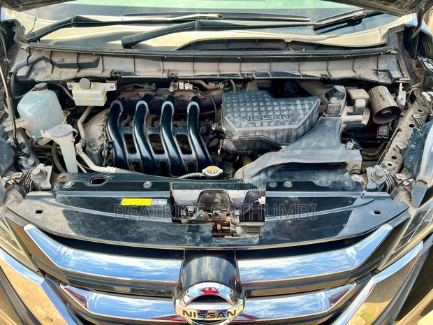 Nissan Serena 2017 Black