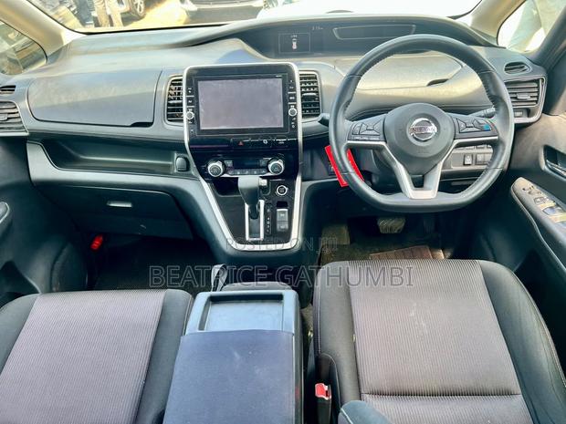 Nissan Serena 2017 Black