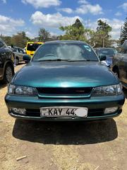Toyota Corolla G-Touring 1997 Teal for sale