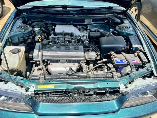 Toyota Corolla G-Touring 1997 Teal