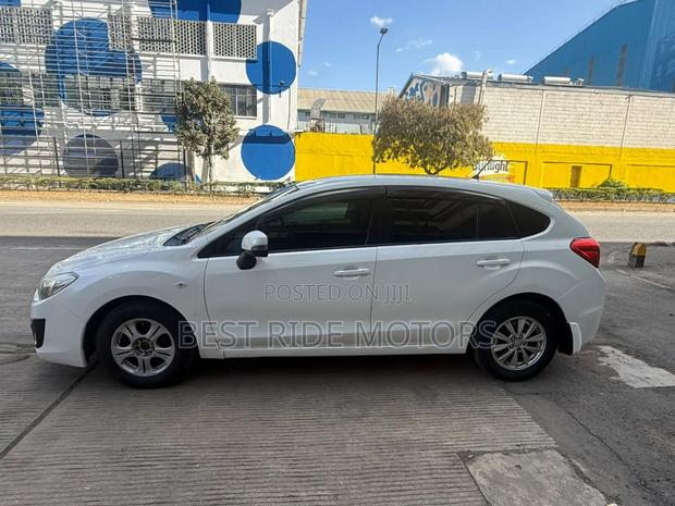 Subaru Impreza 2013 Pearl