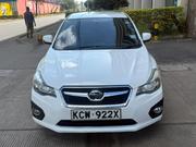 Subaru Impreza 2013 Pearl for sale