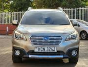 Subaru Outback 2015 Beige for sale