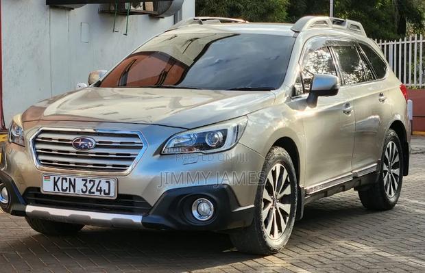 Subaru Outback 2015 Beige