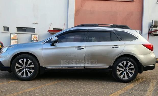 Subaru Outback 2015 Beige