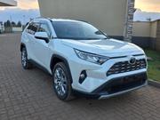 Toyota RAV4 2020 White for sale