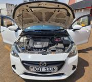 Mazda Demio 2018 White for sale
