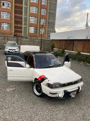 Toyota Corolla 1997 White for sale