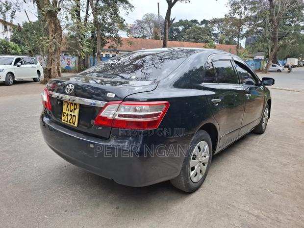 Toyota Premio 1.5 FWD 2011 Black