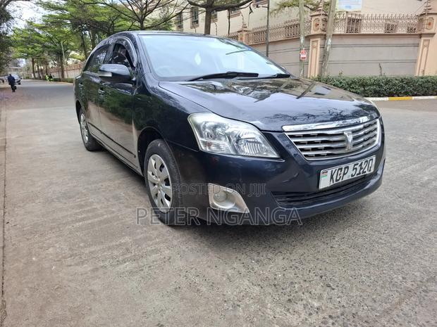 Toyota Premio 1.5 FWD 2011 Black
