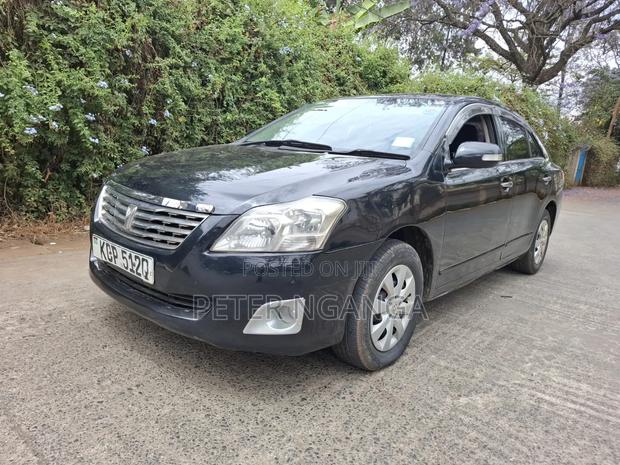 Toyota Premio 1.5 FWD 2011 Black