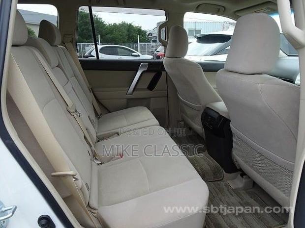 Toyota Land Cruiser Prado 2.7 2019 Pearl